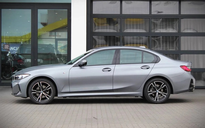 BMW Seria 3 cena 265900 przebieg: 16900, rok produkcji 2023 z Strzelin małe 436